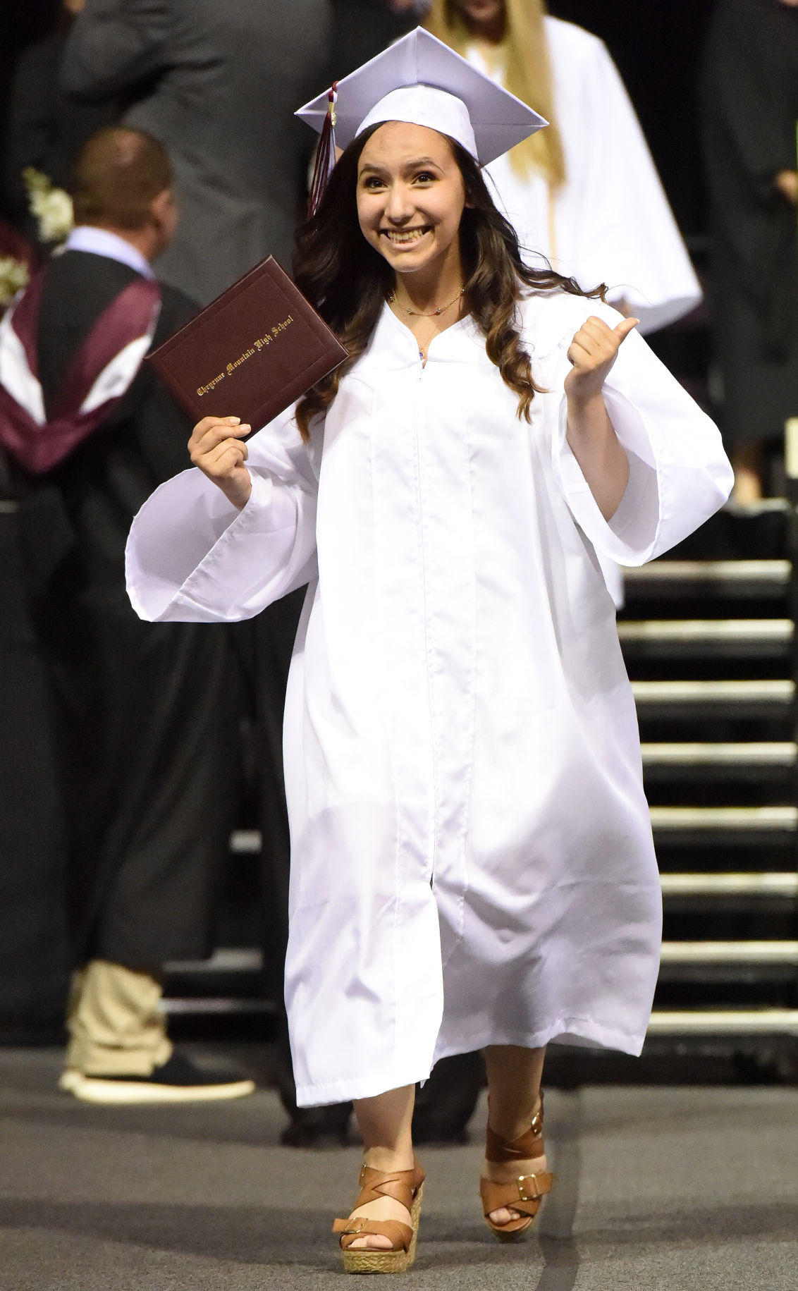PHOTOS: Cheyenne Mountain High School Graduation